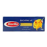 Макароны Barilla BUCATINI №9, 500г