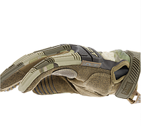 Рукавички тактичні Mechanix Wear M-PACT Мультикам, фото 3