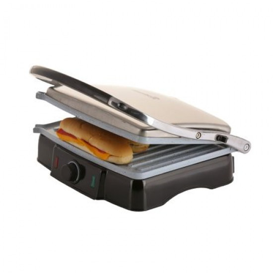 Гриль контактний Hausberg HB-531, фото 1