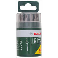 Набор бит Bosch 9 шт + универсальный держатель (2.607.019.452) - Топ Продаж!