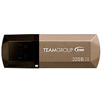 USB флеш накопитель Team 32GB C155 Golden USB 3.0 (TC155332GD01)