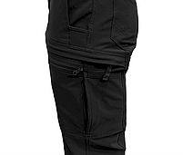 Брюки тактичні Texar Dominus Black, фото 4