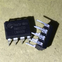 Мікросхема RM6222D DIP-8