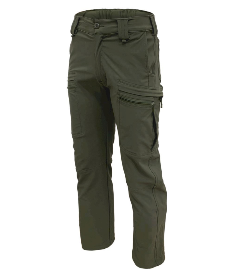 Штани Texar Dominus Olive