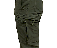 Штани Texar Dominus Olive, фото 5