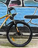 Велосипед Cross 27,5" Hunter 2021 Рама-17", фото 3