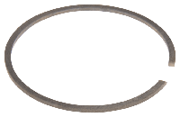 Поршневое кольцо для мотокосы Husqvarna 343 R, 345 RX (1шт.)