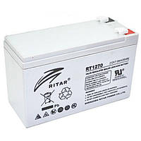 Батарея до ДБЖ Ritar AGM RT1270, 12V-7Ah (RT1270)