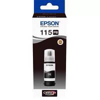 Контейнер с чернилами Epson 115 EcoTank PhotoBlack (C13T07D14A)