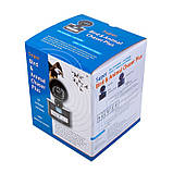 Акустичний відлякувач птахів LS-2021 (звуки, спалахи, ІЧ датчик), фото 5