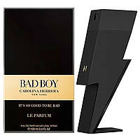 Оригинал Carolina Herrera Bad Boy Le Parfum 100 мл ( Каролина Эррера бэд бой ле парфюм ) парфюмированная вода