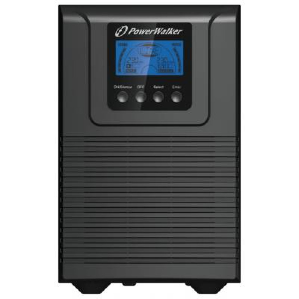 Джерело безперебійного живлення PowerWalker VFI 1000 TG (10122041)