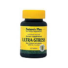 Вітамінно-мінеральний комплекс Natures Plus Комплекс для Боротьби зі Стресом з Залізом, Ultra Stress, 30