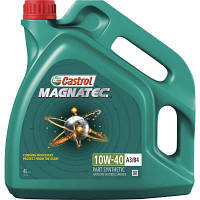 Моторна олія Castrol MAGNATEC 10W-40 4л (CSS 10W40 M A3/B4 4L)