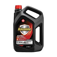 Моторное масло Texaco Havoline Extra 10w40 4л (6767)