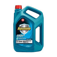 Моторное масло Texaco Havoline Energy 5w30 4л (6743)