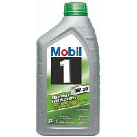 Моторное масло Mobil 1 ESP 0W30 1л (MB 0W30 M1 ESP 1L)