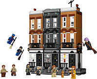 Конструктор  LEGO Harry Potter Вулиця Гріммо-Плейс, 12, 1083 деталі (76408), фото 3