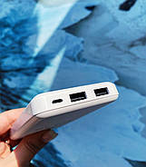 Павербанк Power bank BLOW 20000mAh White (PB20C), фото 3