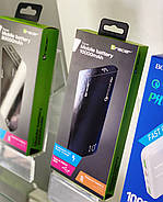 Павербанк Power bank Tracer 10000 mAh alu PD20W + QC3.0 Black, фото 5