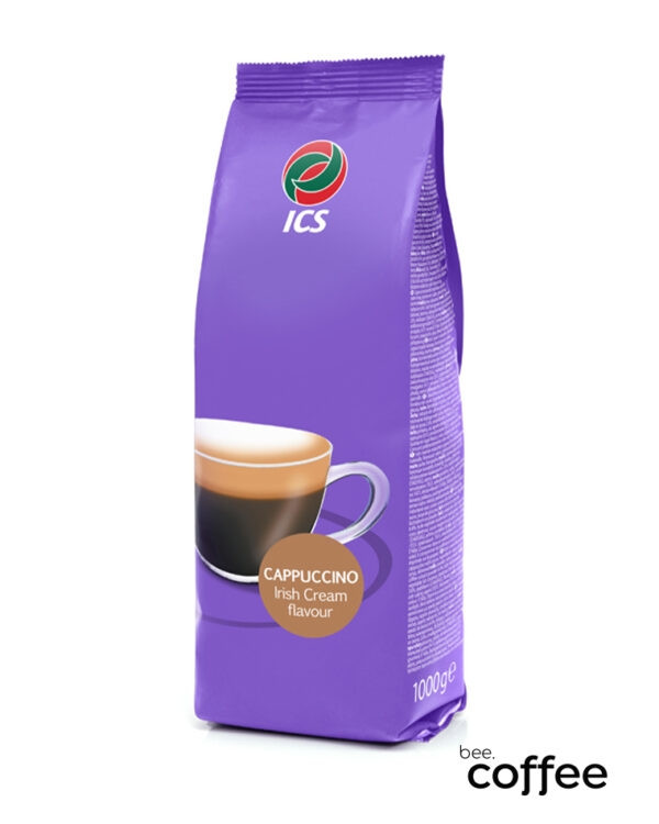 Капучіно ICS Irish Cream Айріш Ірландський Віскі Ай Сі Ес