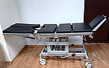 Б/У Операційно-процедурний стіл Famed SZ-01 Operation Table (Used), фото 10
