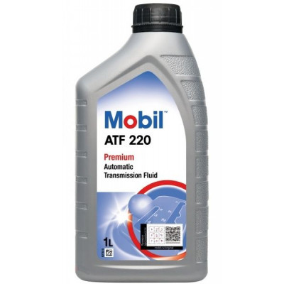 Трансмиссионное масло Mobil ATF 220 1л (MB ATF 220 1L)
