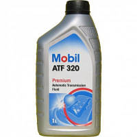 Трансмиссионное масло Mobil ATF 320 1л (MB ATF 320 1L) - Топ Продаж!