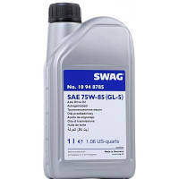 Трансмиссионное масло Swag SAE 75W-85 1л (SW 10948785)