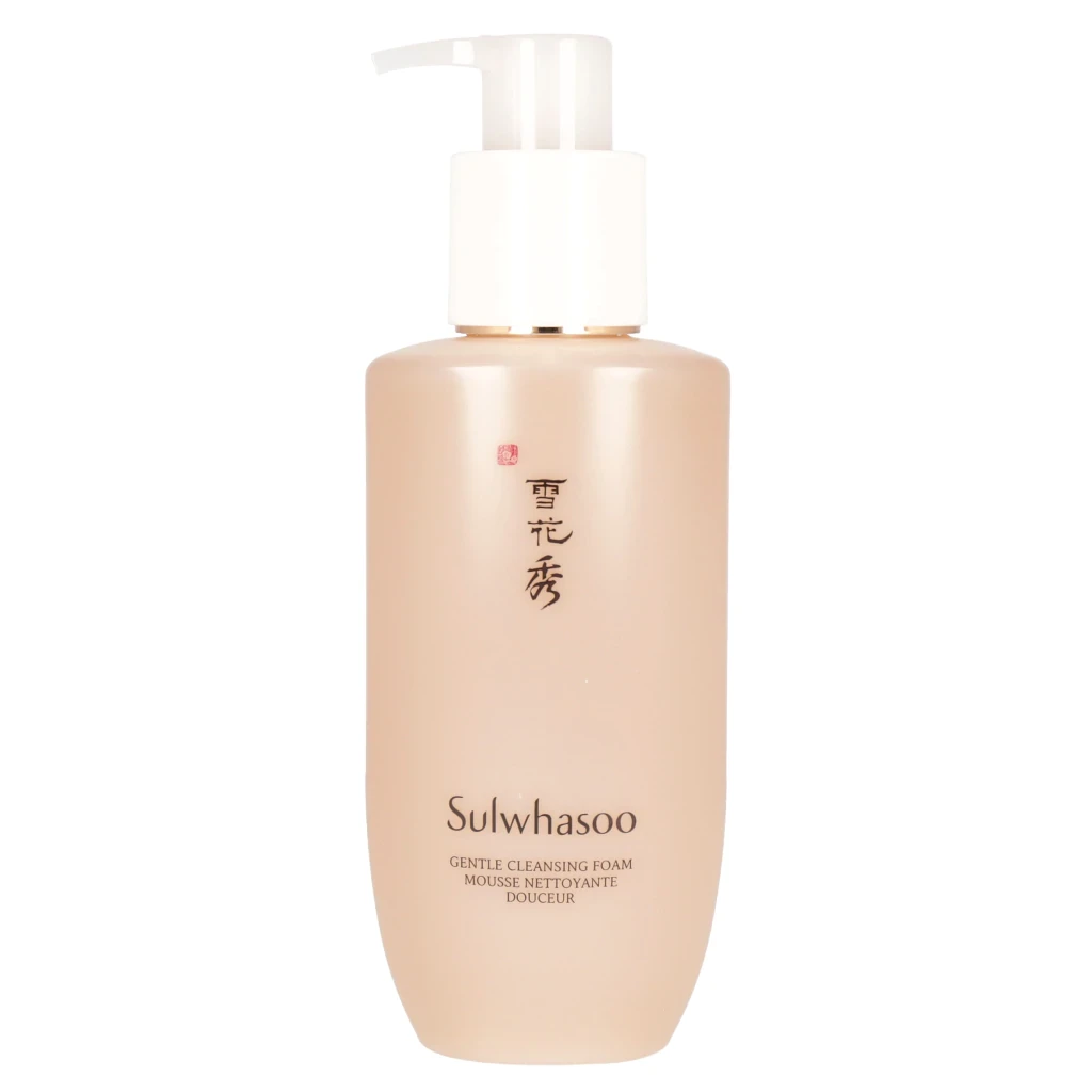 Ніжна піна для вмивання Sulwhasoo Gentle Cleansing Foam 200ml