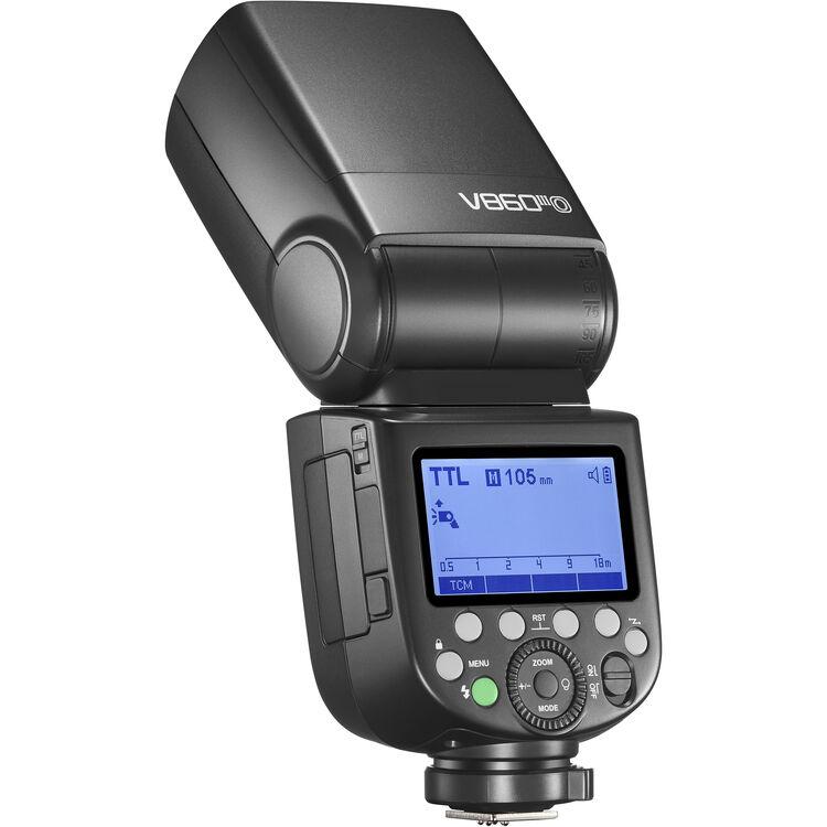 Спалах Godox V860IIIO TTL Li-Ion Flash Kit для Olympus and Panasonic Cameras (V860IIIO)