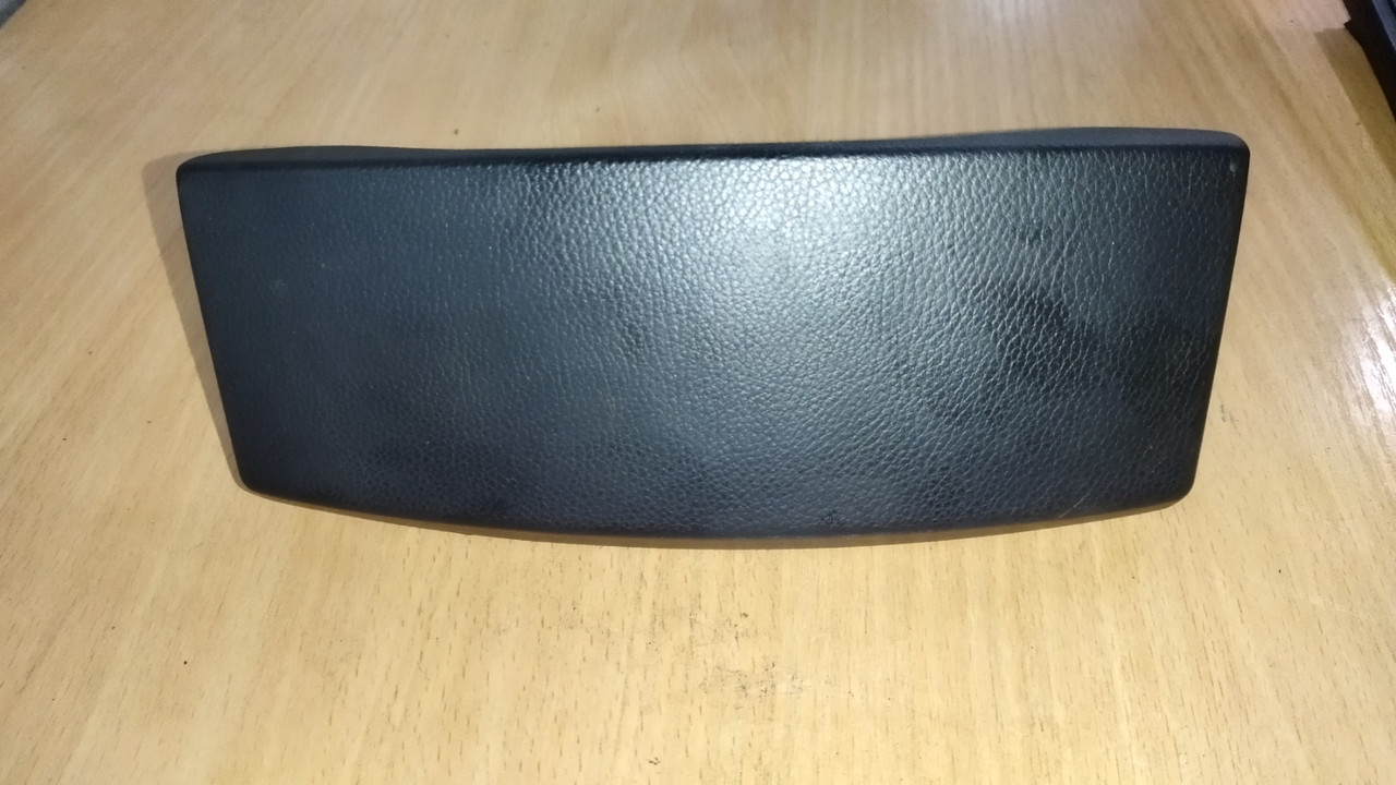 Б/В накладка підлокітника задня для BMW 5 E60 51167132688, фото 1