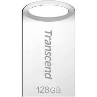 USB флеш накопитель Transcend 128GB JetFlash 710 Silver USB 3.0 (TS128GJF710S)