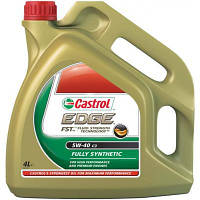 Моторна олія Castrol EDGE 5W-40 C3 4л (CS 5W40 E C3 4L)