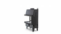 Камінна топка XF- Corner L 800 Slim graphite, фото 4