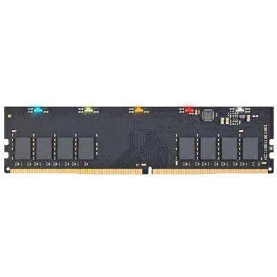Додаток пам' яті для DDR4 16GB (2x8GB) 3200 MHz RGB X1 Series eXcelearam (ERX14326AD)