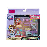 Набір Littlest Pet Shop Ми любимо вечірки We Love to Party, фото 2