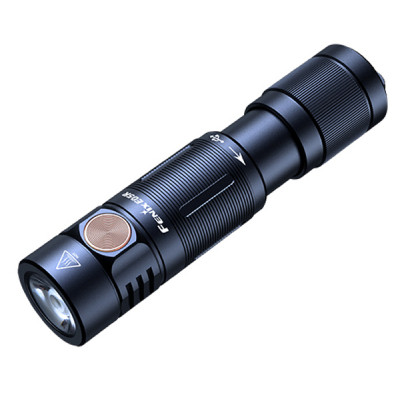 Фонтар Fenix E05R Black (E05Rblk)