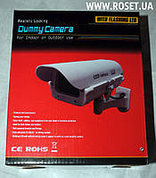 Камера-муляж Looking Dummy Camera With Flashing LED