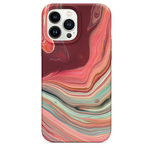 Чохол Otterbox Figura Series Coral WagSafe для iPhone 13 Pro