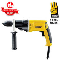 Дрель безударная DeWALT D21441 YLP