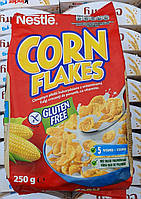 Кукурудзяні пластівці Nestle Corn Flakes 250 г.