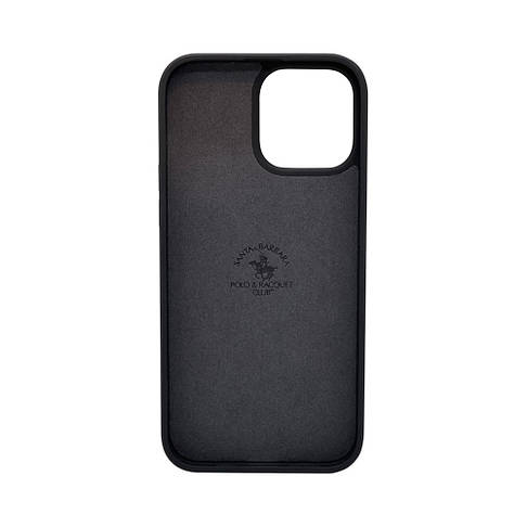 Чохол для iPhone 13 Pro Max Santa Barbara Polo & Racquet Club Ravel Case (чорний), фото 3