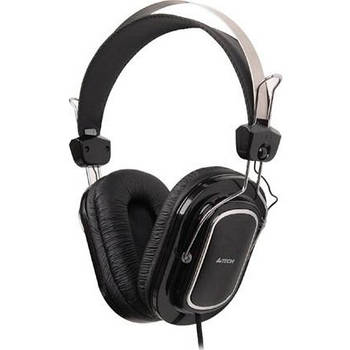 Гарнітура A4Tech HS-200 Black