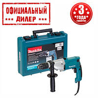 Дрель ударная Makita HP 2051 H YLP