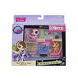 Набір Littlest Pet Shop На даху, фото 2