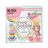 Резинка-браслет для волосся invisibobble SPRUNCHIE KIDS - Let's Chease Rainbows