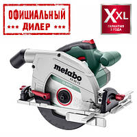 Професійна циркулярна пилка Metabo KS 66 FS 1500 Вт YLP