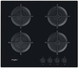 Варильна поверхня газова Whirlpool GOB 616/NB