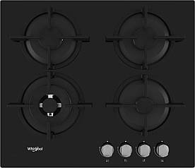 Варильна поверхня газова Whirlpool GOR 625/NB
